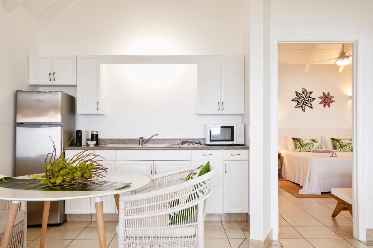 Motu Beachfront Art Villas راروتونغا المظهر الخارجي الصورة